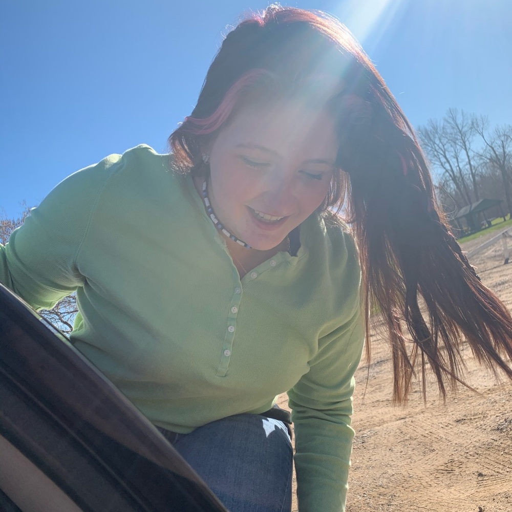 Meet your Posher, Maycee